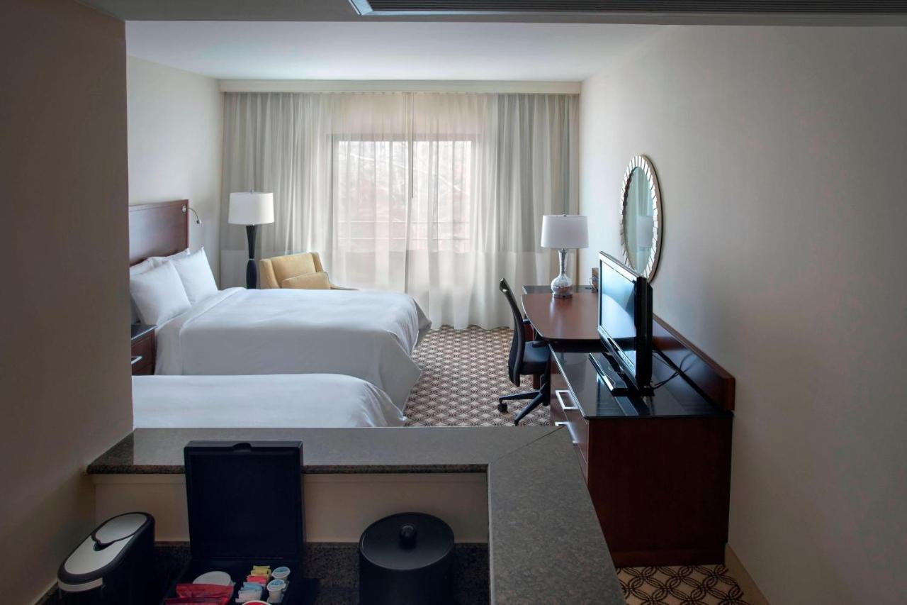 Princeton Marriott At Forrestal Luaran gambar