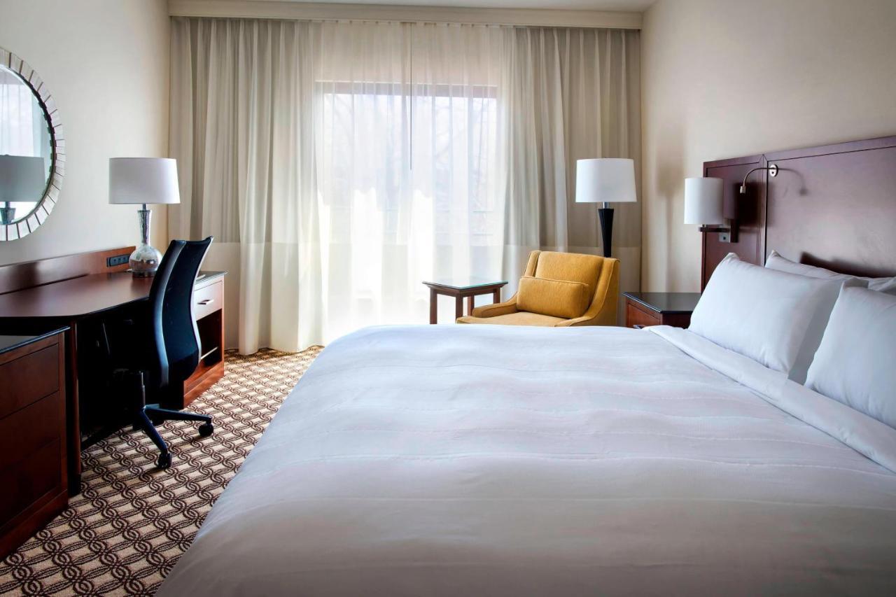 Princeton Marriott At Forrestal Luaran gambar
