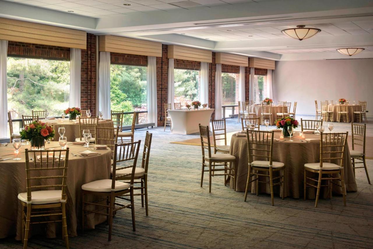 Princeton Marriott At Forrestal Luaran gambar