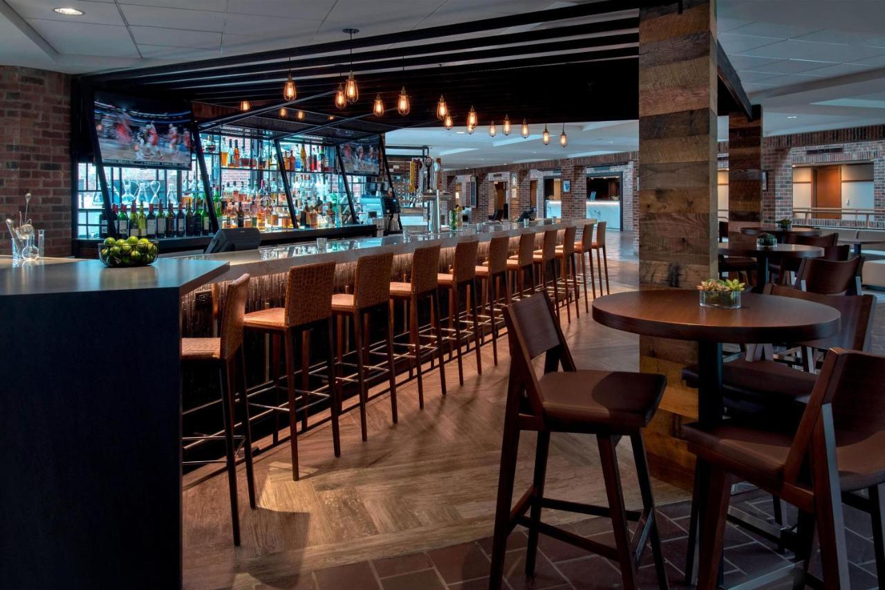 Princeton Marriott At Forrestal Luaran gambar