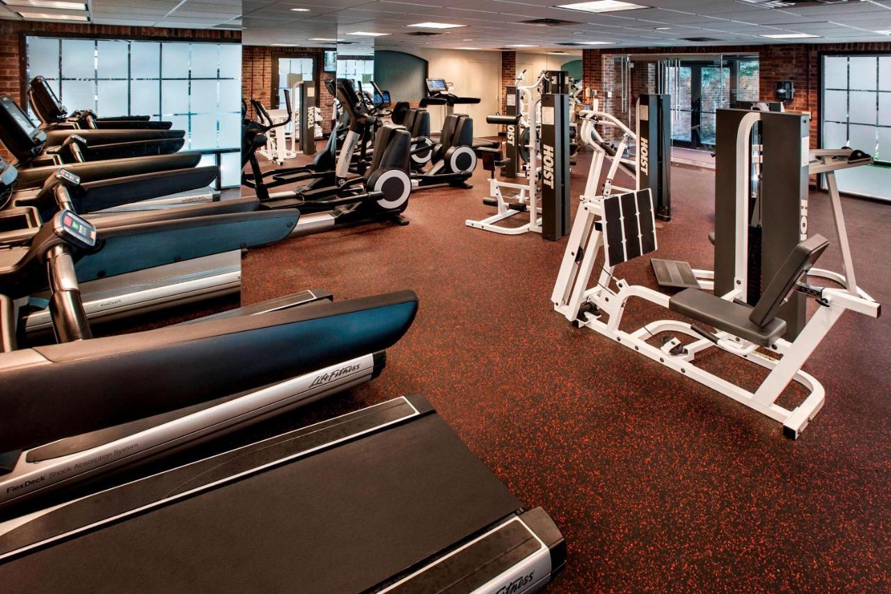 Princeton Marriott At Forrestal Luaran gambar