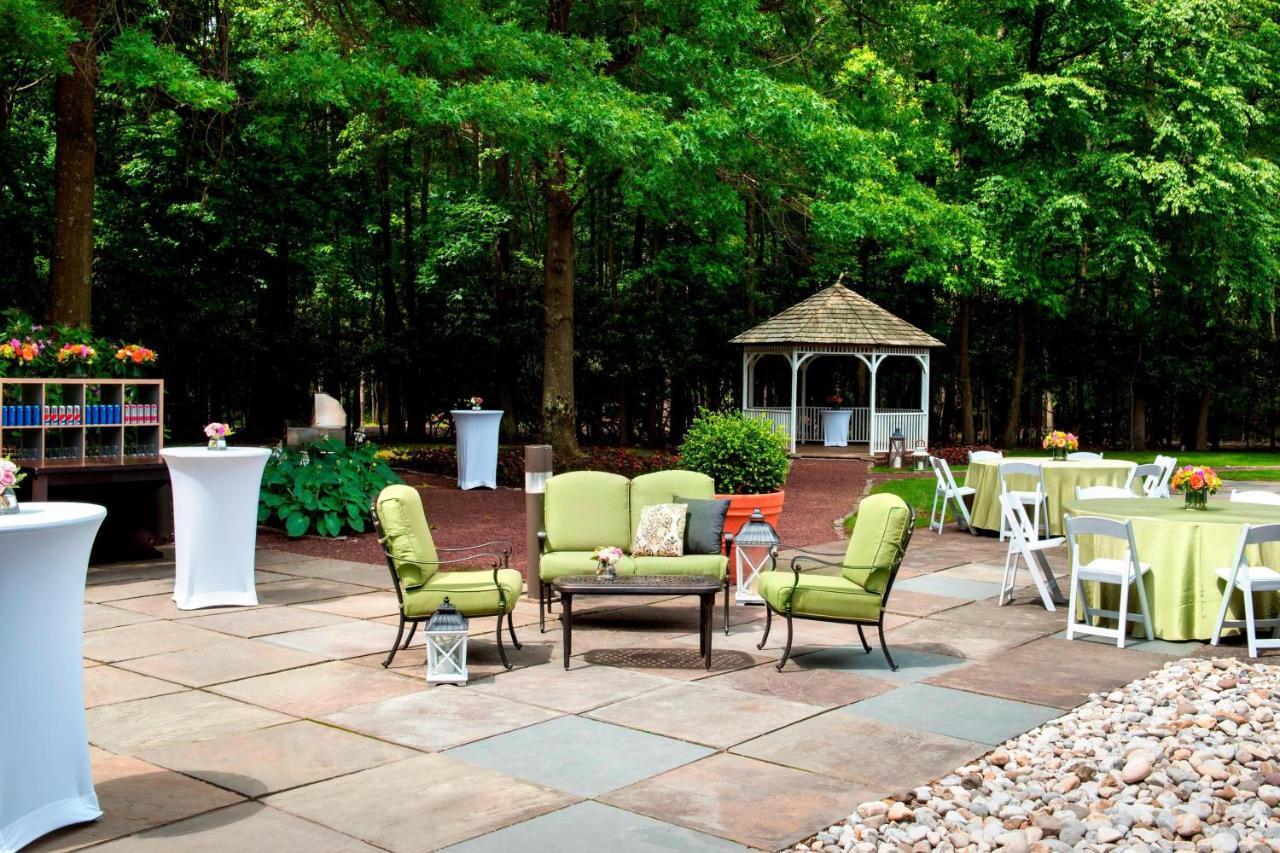 Princeton Marriott At Forrestal Luaran gambar