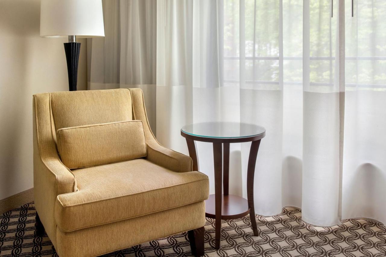 Princeton Marriott At Forrestal Luaran gambar