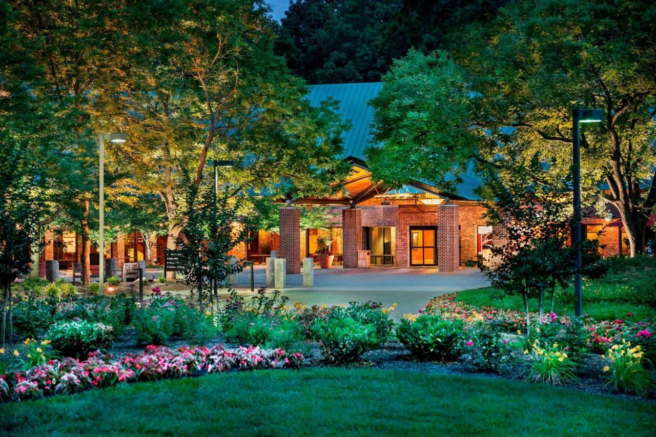 Princeton Marriott At Forrestal Luaran gambar