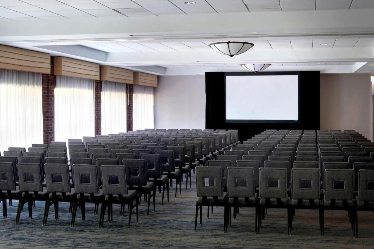 Princeton Marriott At Forrestal Luaran gambar