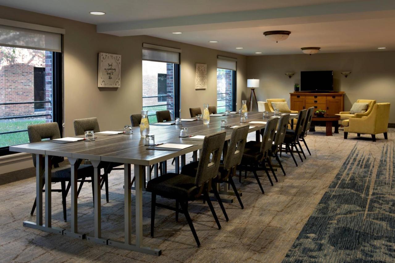 Princeton Marriott At Forrestal Luaran gambar