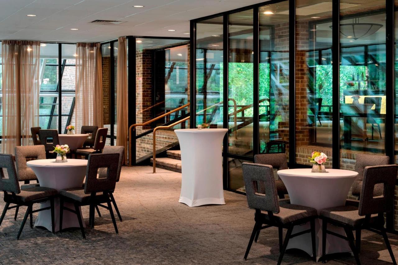 Princeton Marriott At Forrestal Luaran gambar