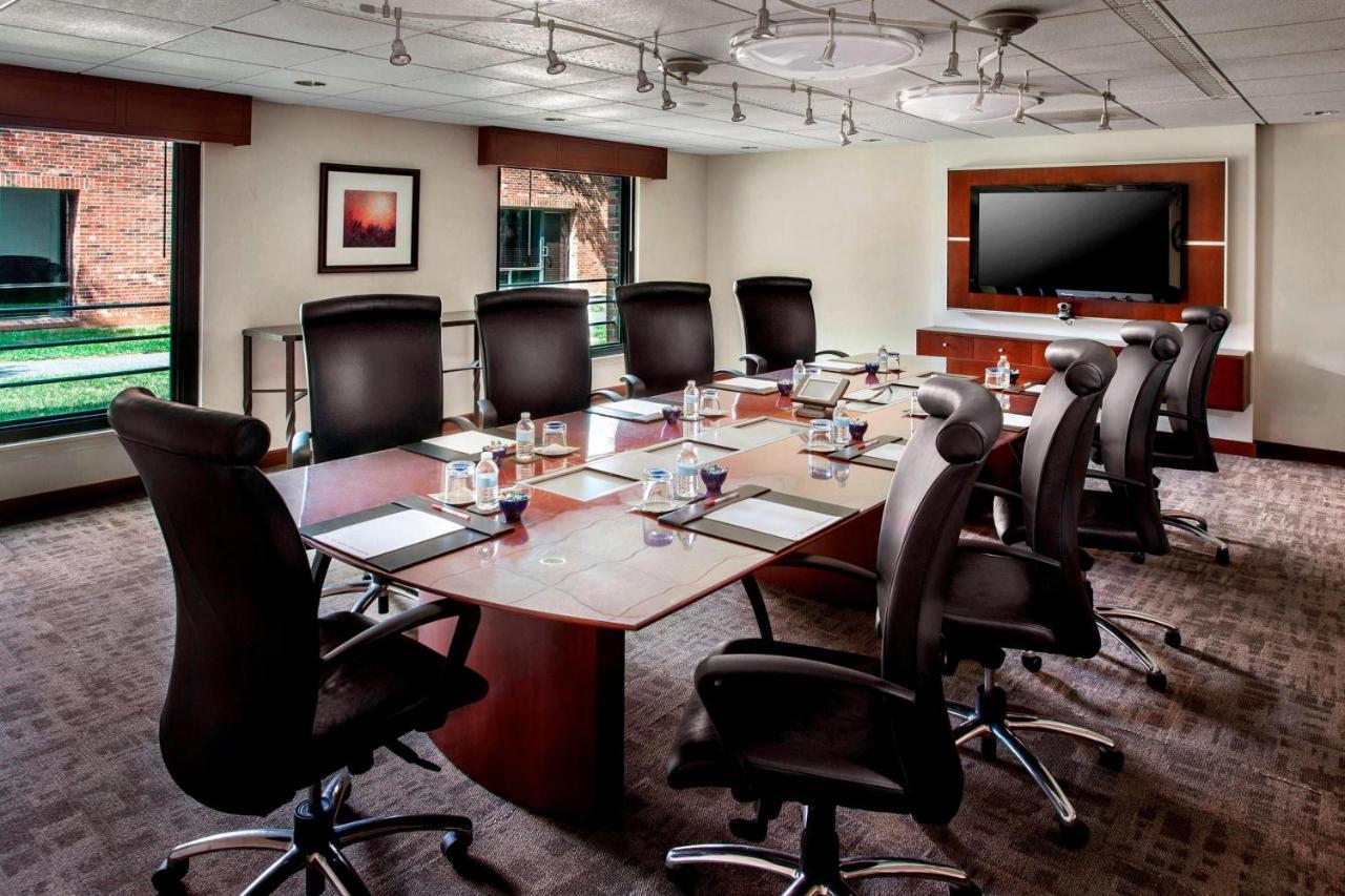 Princeton Marriott At Forrestal Luaran gambar