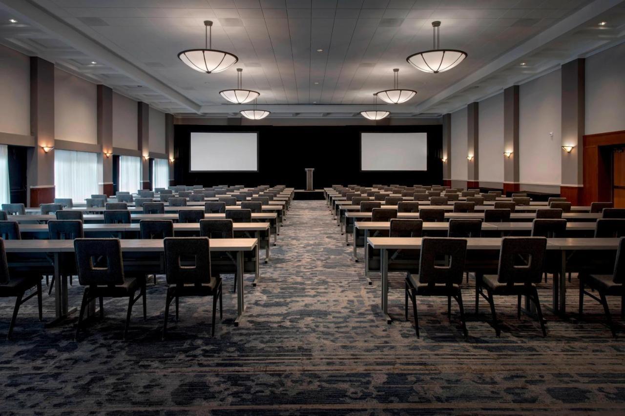 Princeton Marriott At Forrestal Luaran gambar