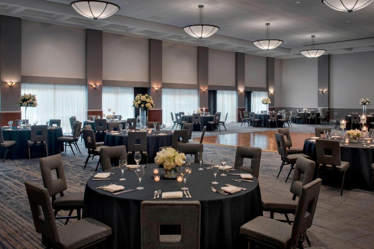 Princeton Marriott At Forrestal Luaran gambar