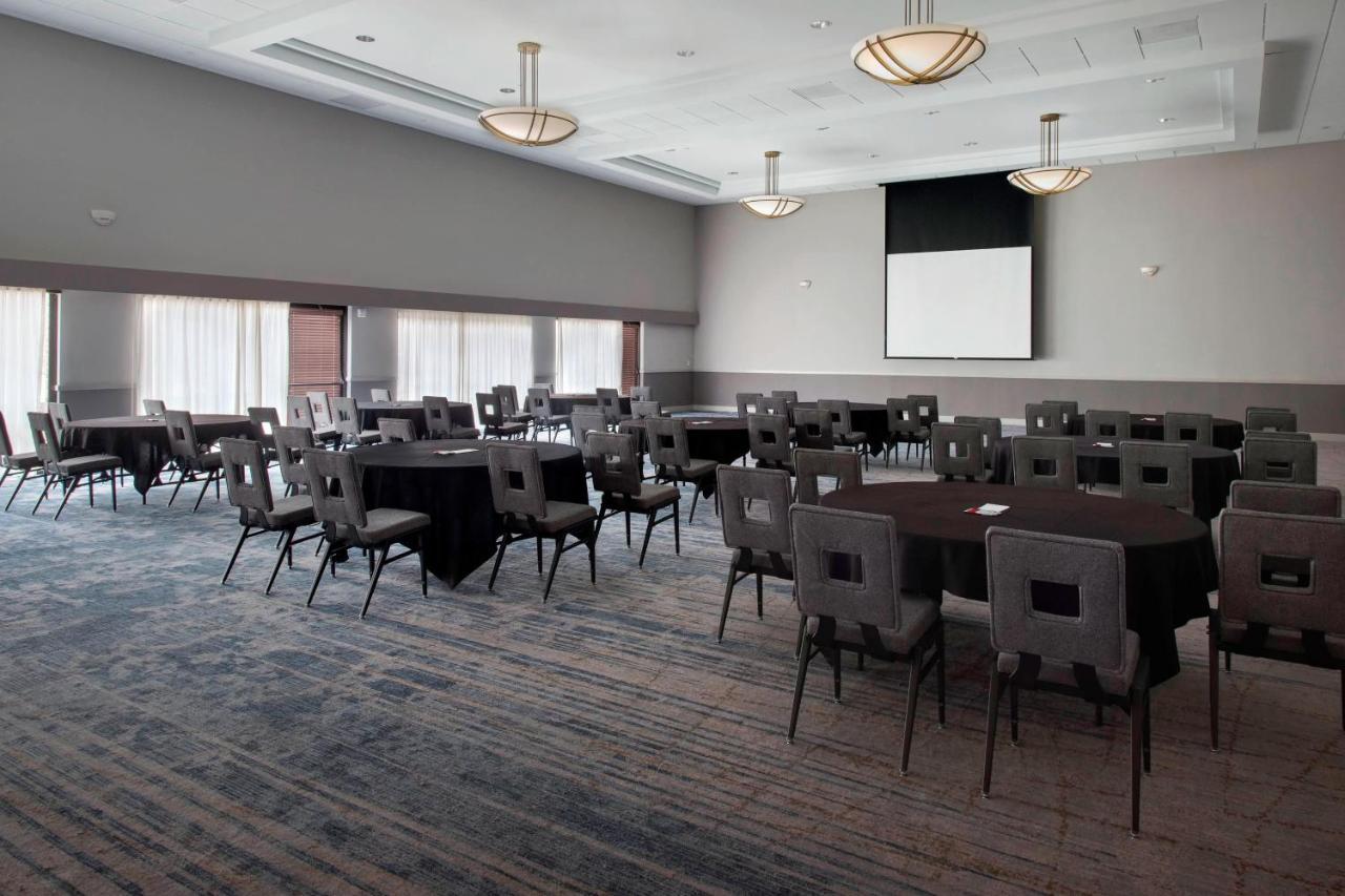 Princeton Marriott At Forrestal Luaran gambar