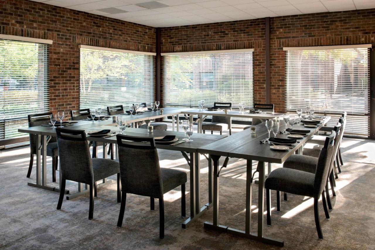 Princeton Marriott At Forrestal Luaran gambar
