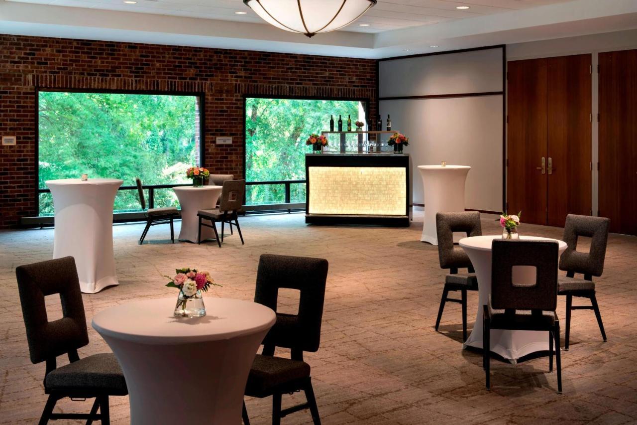 Princeton Marriott At Forrestal Luaran gambar