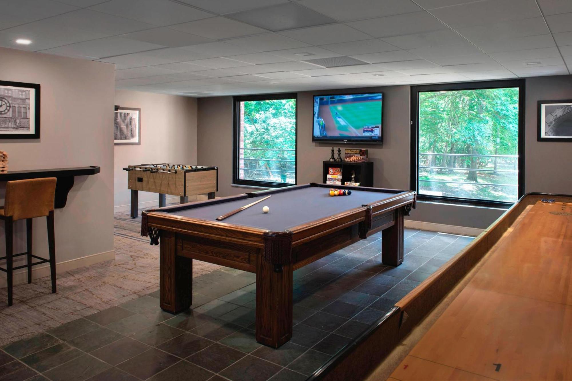 Princeton Marriott At Forrestal Luaran gambar