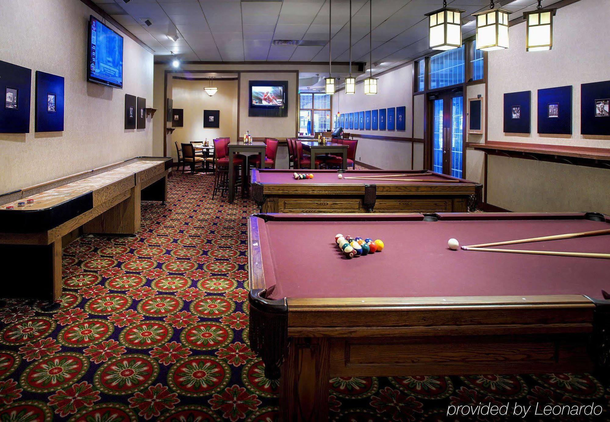 Princeton Marriott At Forrestal Luaran gambar