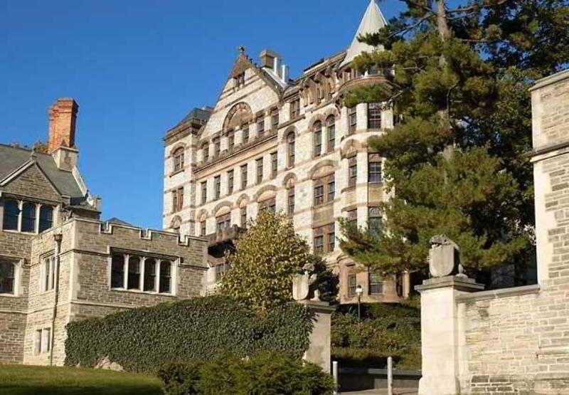 Princeton Marriott At Forrestal Luaran gambar