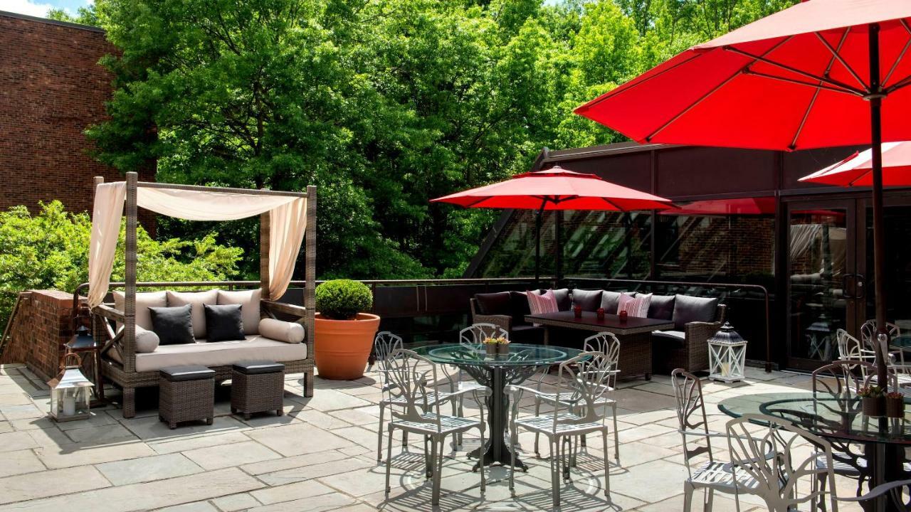Princeton Marriott At Forrestal Luaran gambar