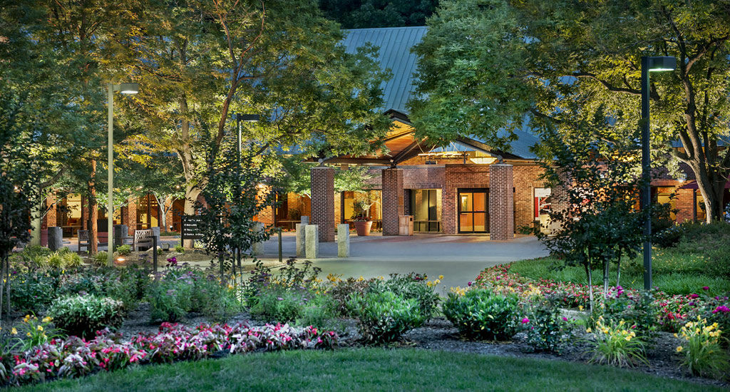 Princeton Marriott At Forrestal Luaran gambar