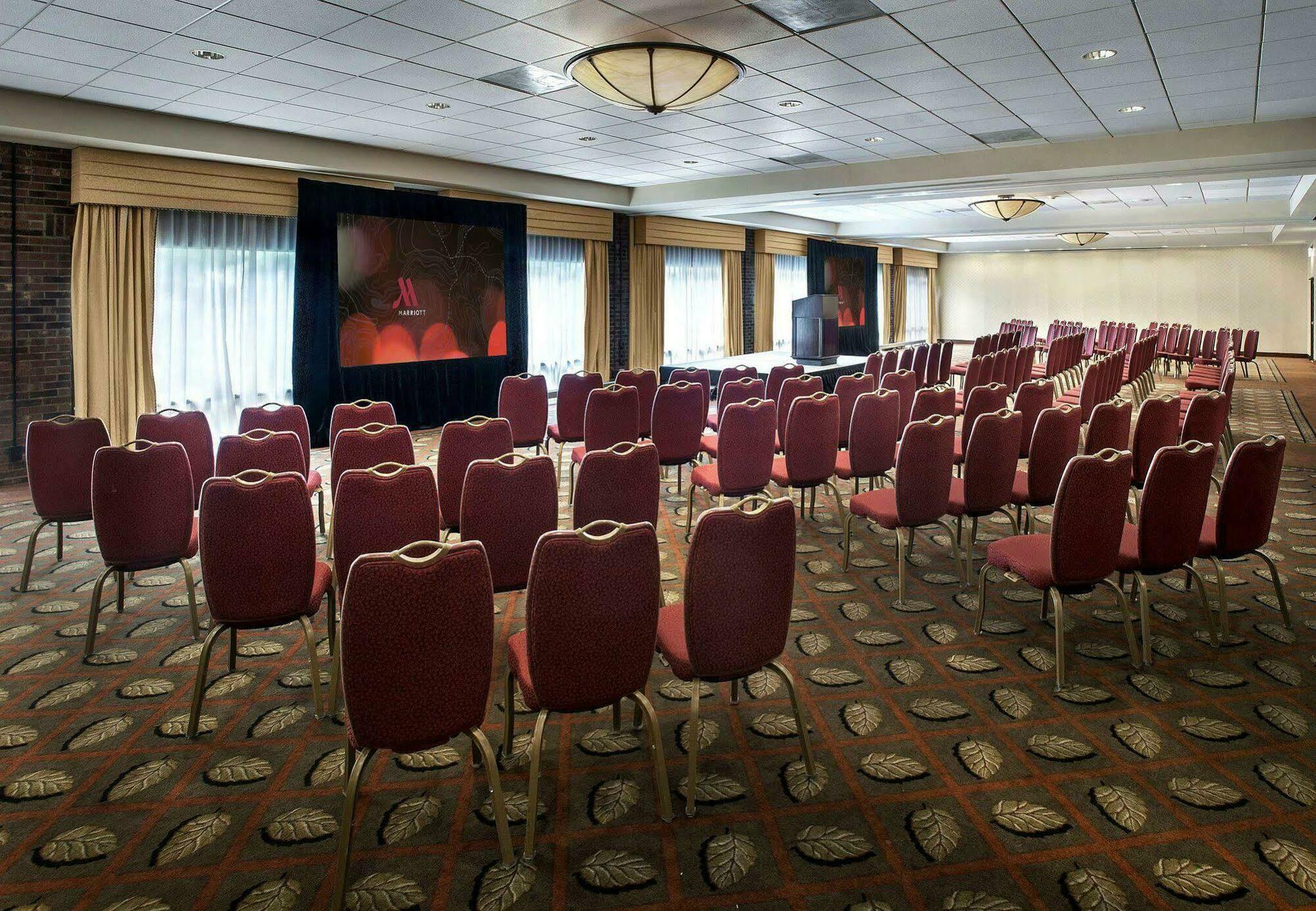 Princeton Marriott At Forrestal Luaran gambar