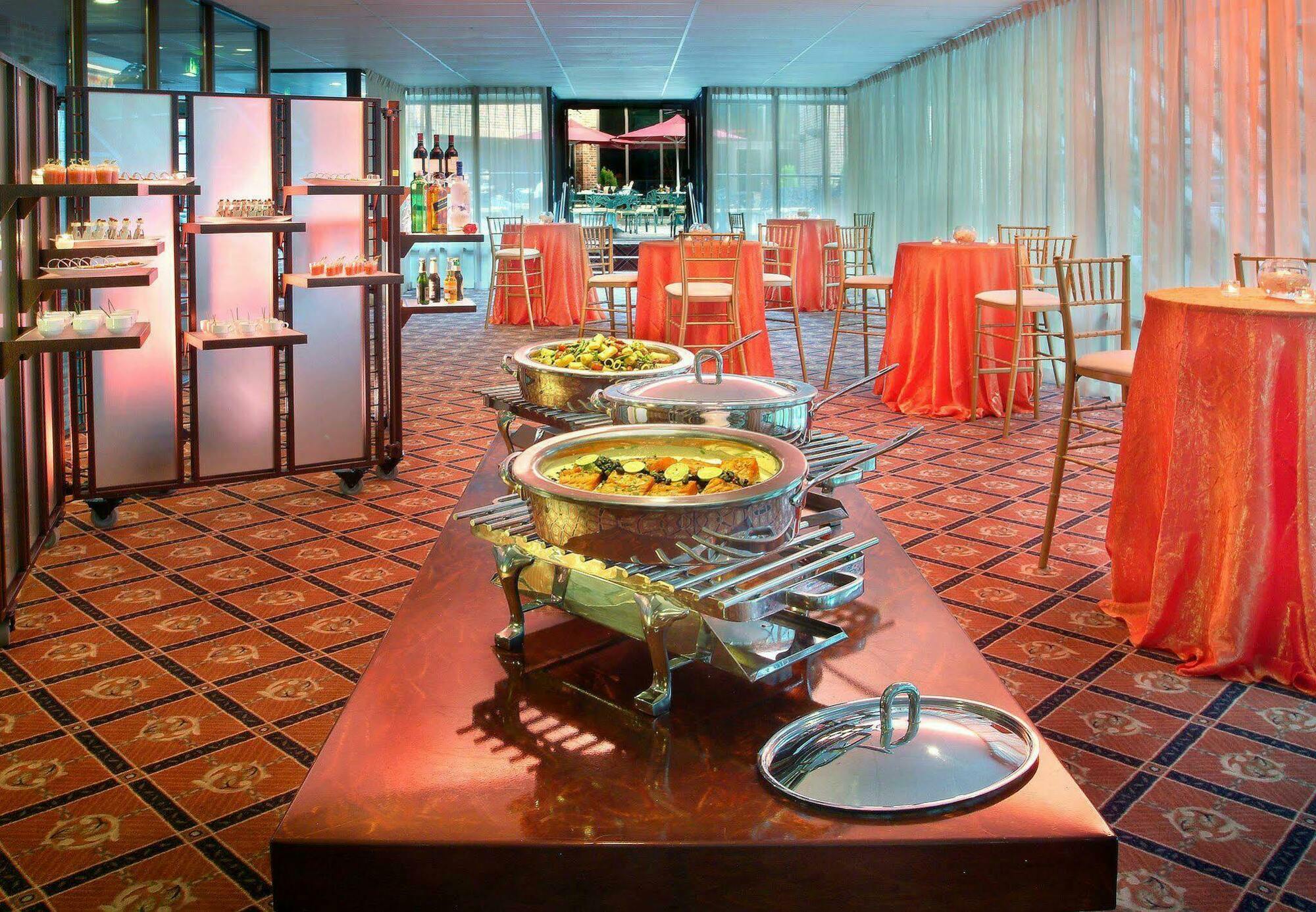 Princeton Marriott At Forrestal Luaran gambar