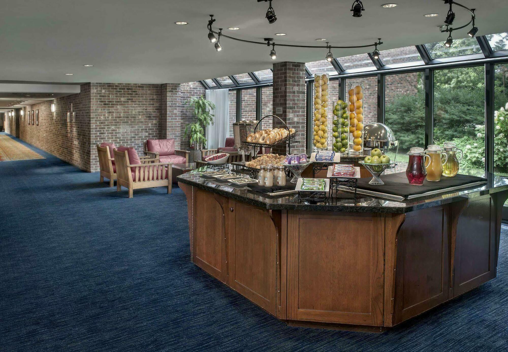 Princeton Marriott At Forrestal Luaran gambar