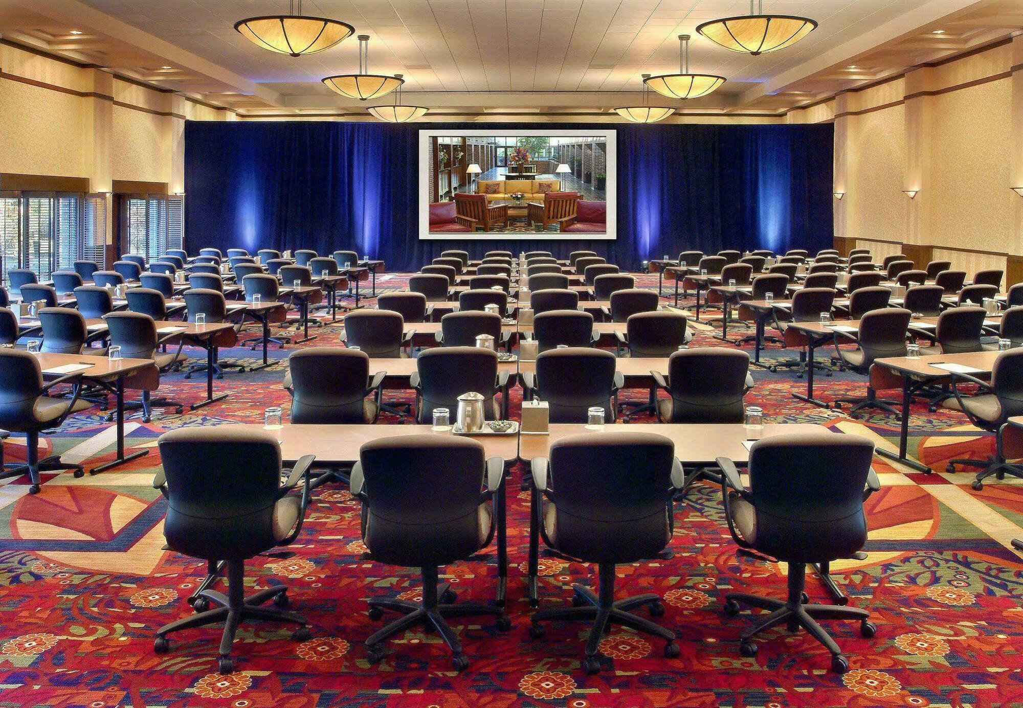 Princeton Marriott At Forrestal Luaran gambar