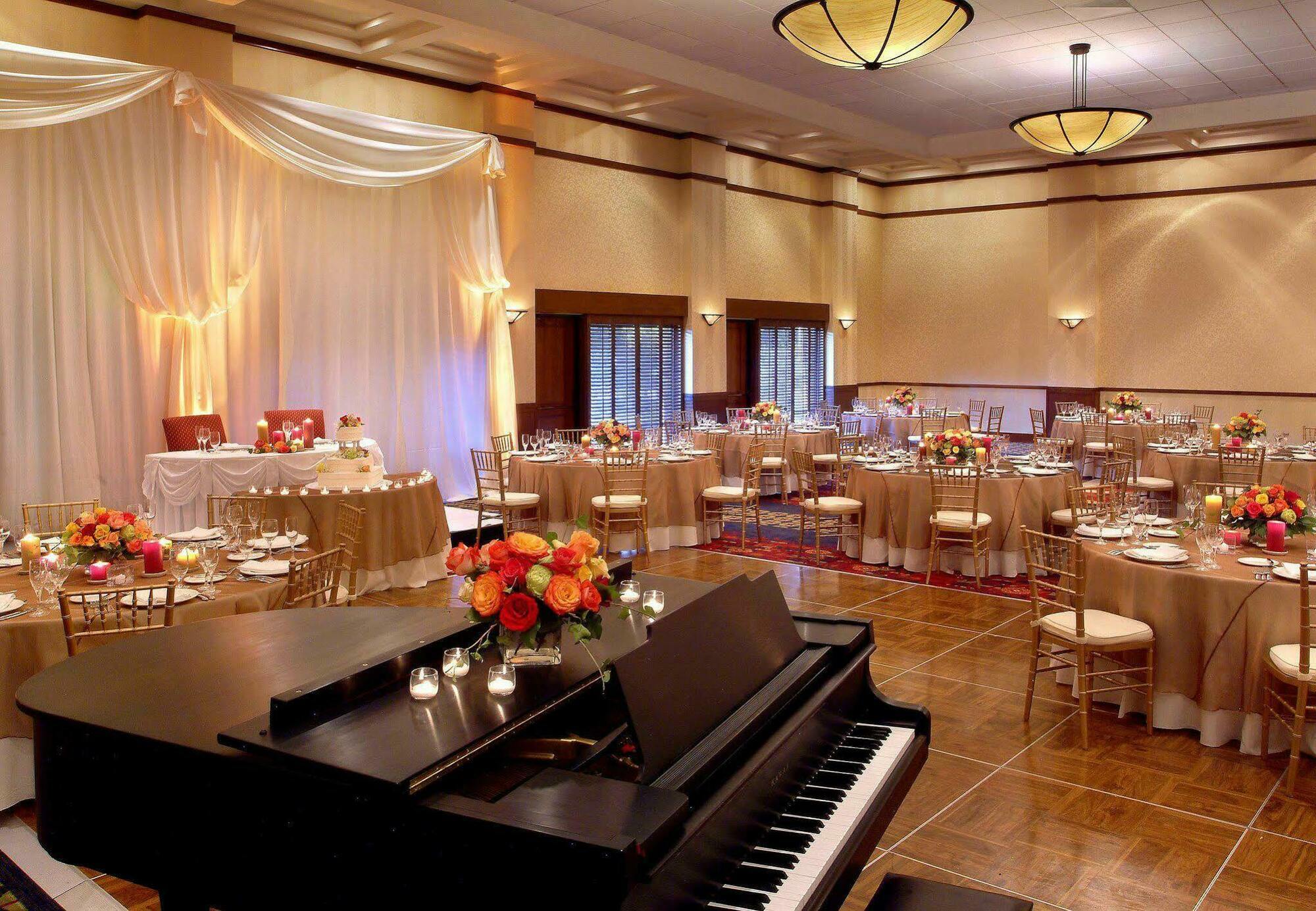 Princeton Marriott At Forrestal Luaran gambar