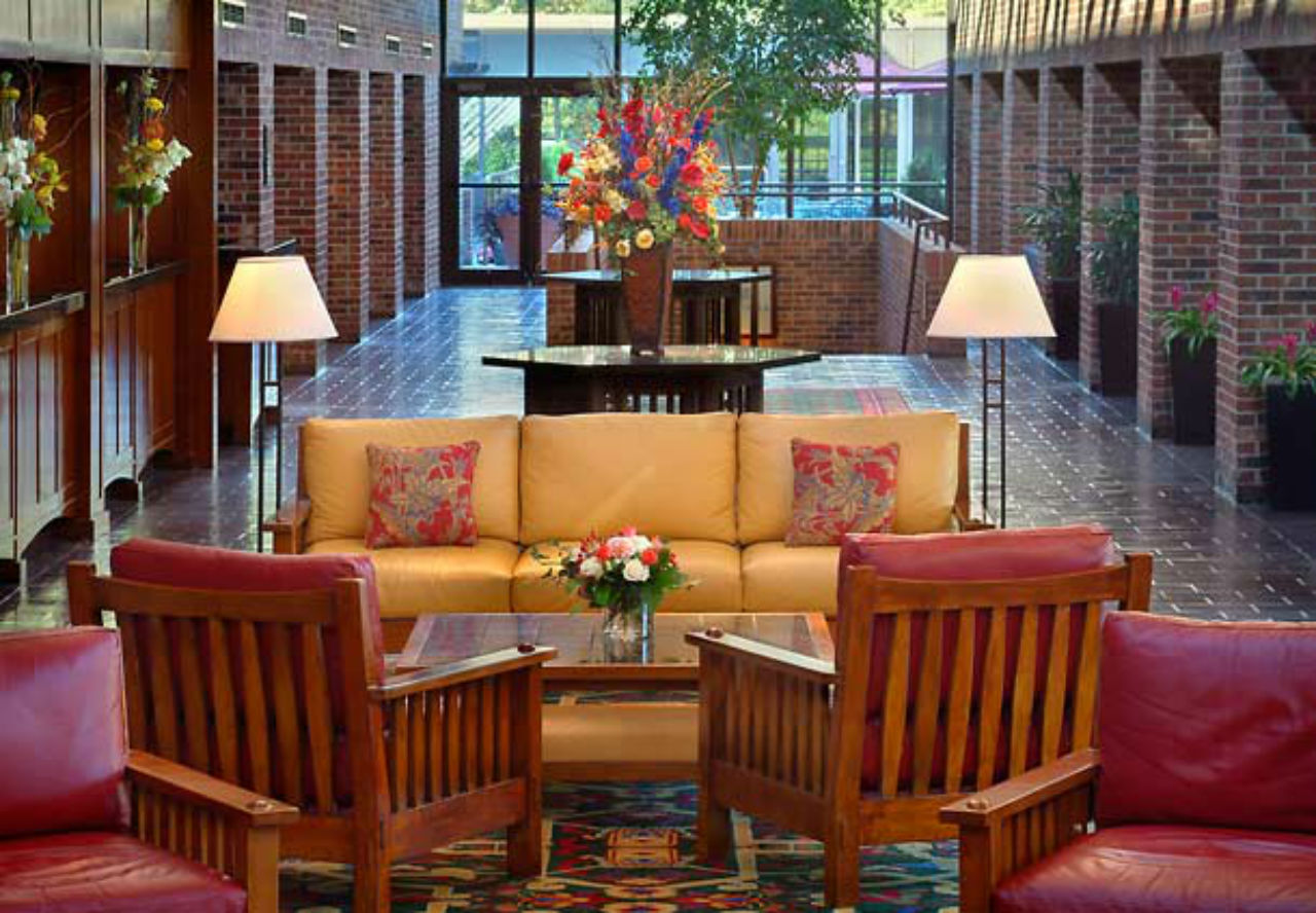 Princeton Marriott At Forrestal Luaran gambar