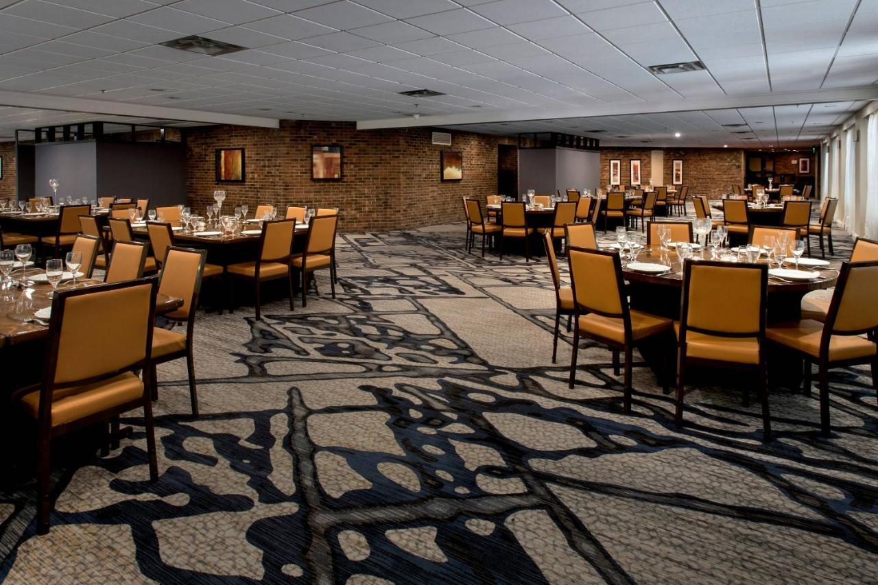 Princeton Marriott At Forrestal Luaran gambar